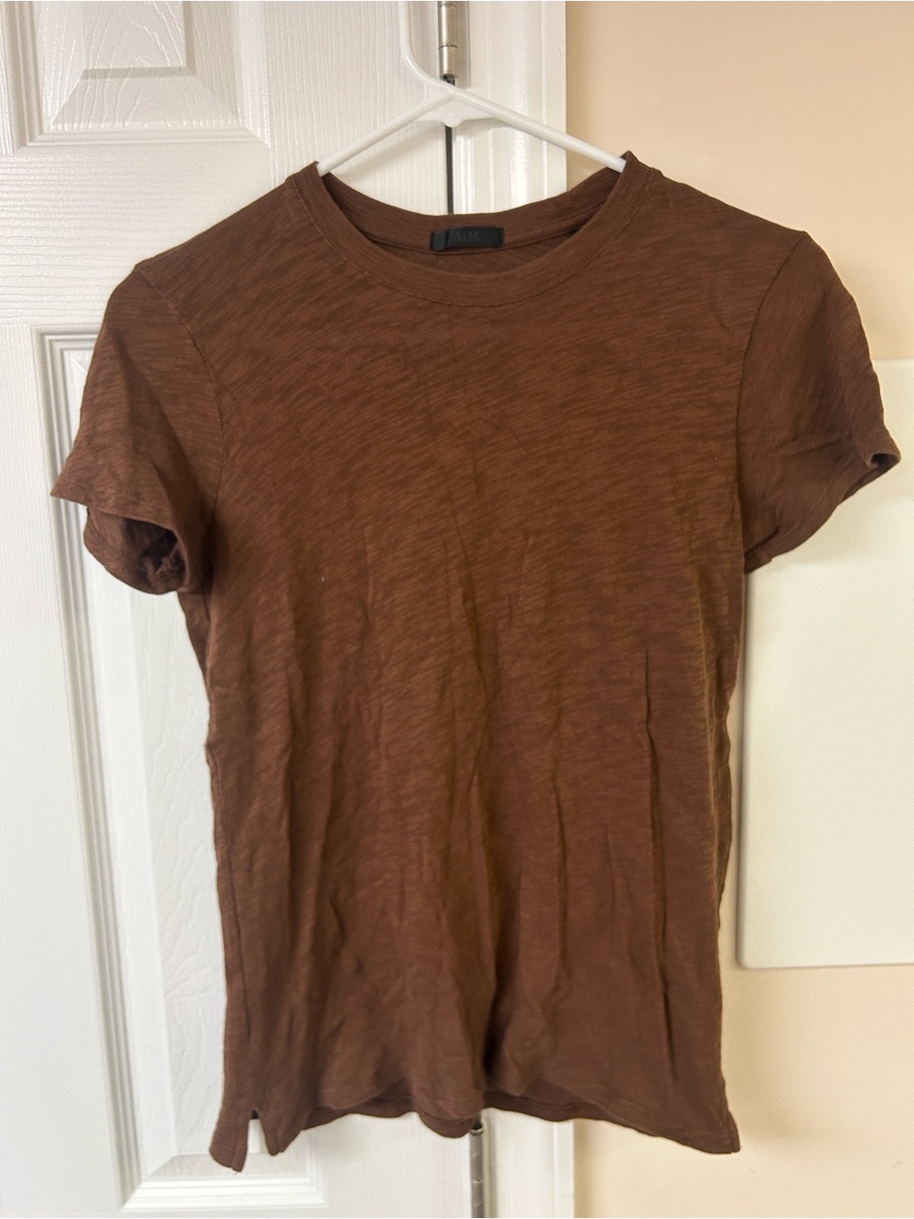 ATM Anthony Thomas Melillo Crewneck Tee